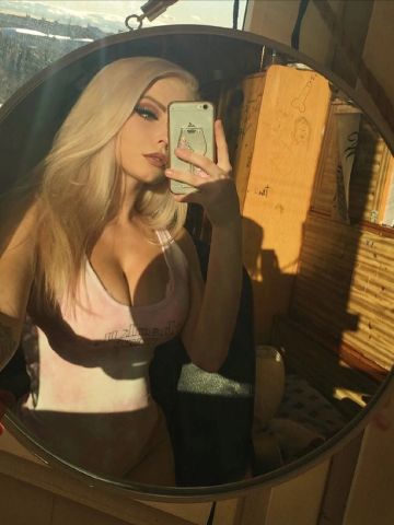 Индивидуалка Зиглинда Фотография 3